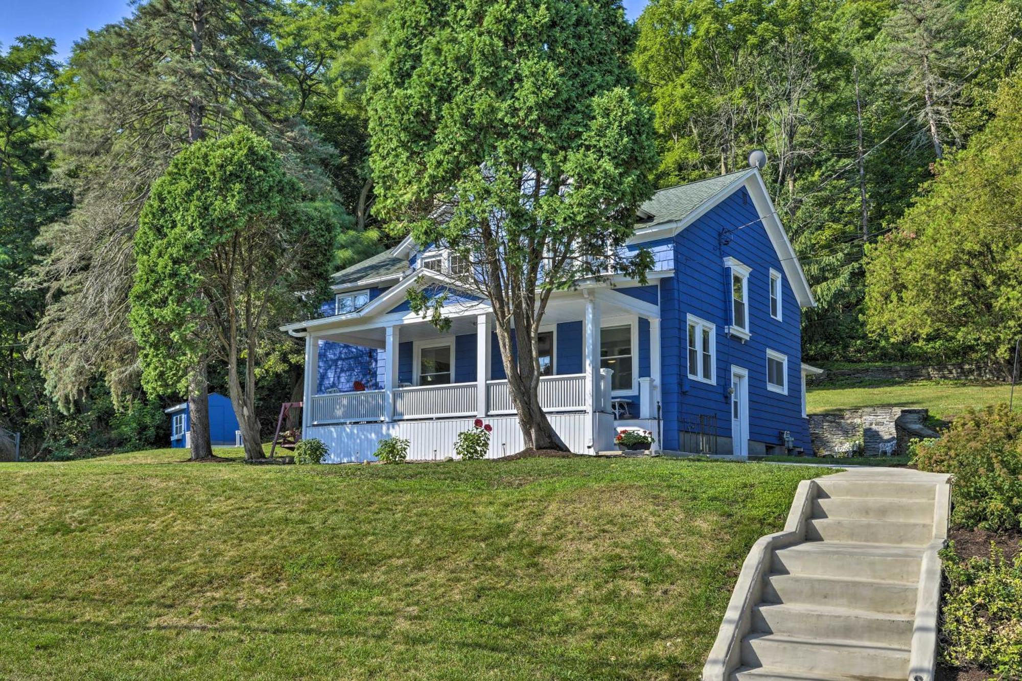 Montour Falls Home 2 Mi To Seneca Lake And Wineries Exterior foto